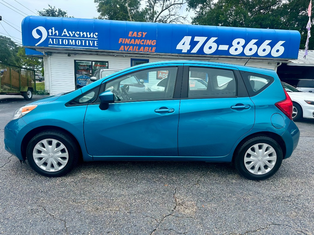 2016 Nissan Versa - $5,988