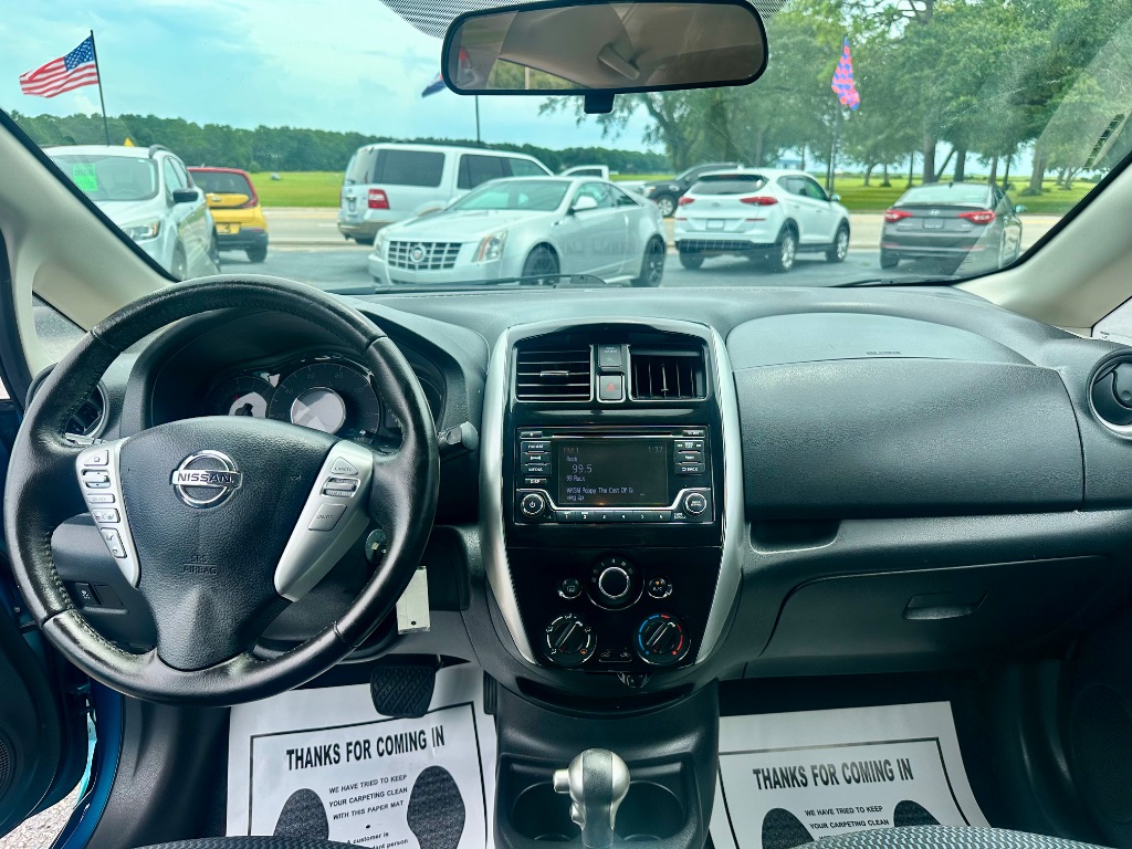2016 Nissan Versa - $5,988