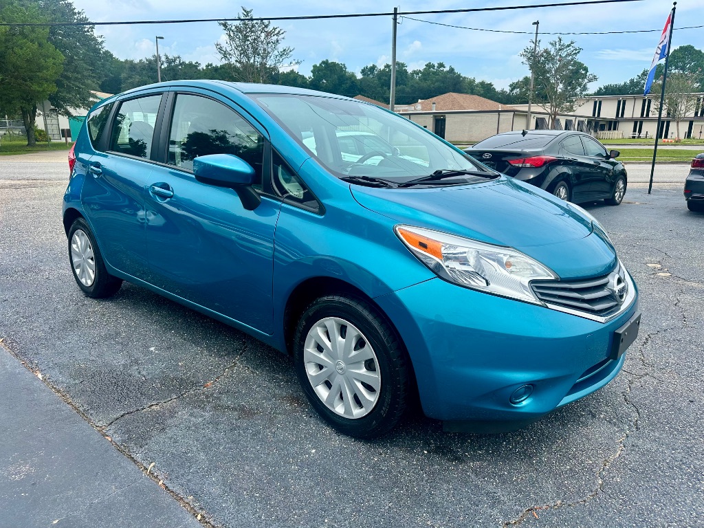 2016 Nissan Versa - $5,988
