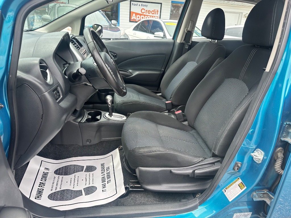 2016 Nissan Versa - $5,988