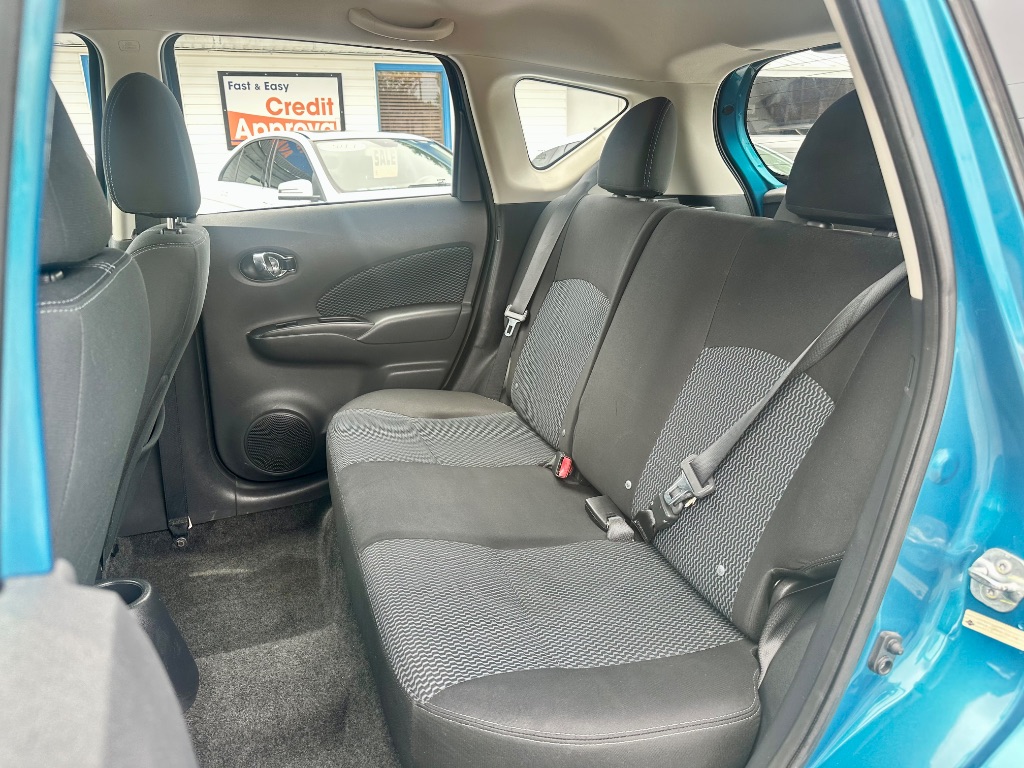 2016 Nissan Versa - $5,988