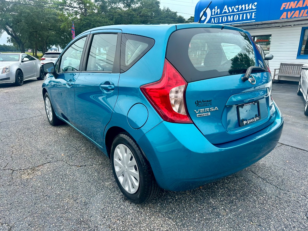 2016 Nissan Versa - $5,988