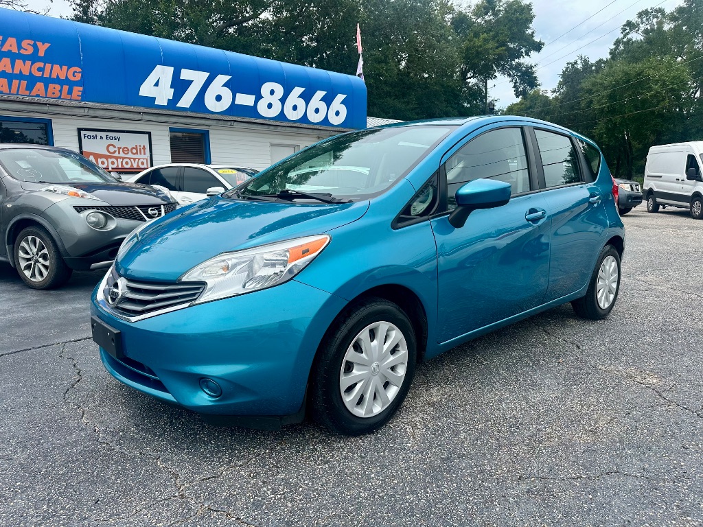 2016 Nissan Versa - $5,988