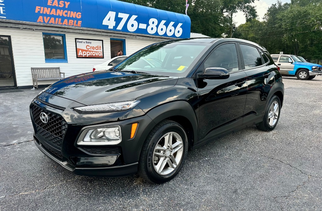 2018 Hyundai Kona
