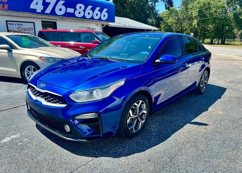 2020 Kia Forte