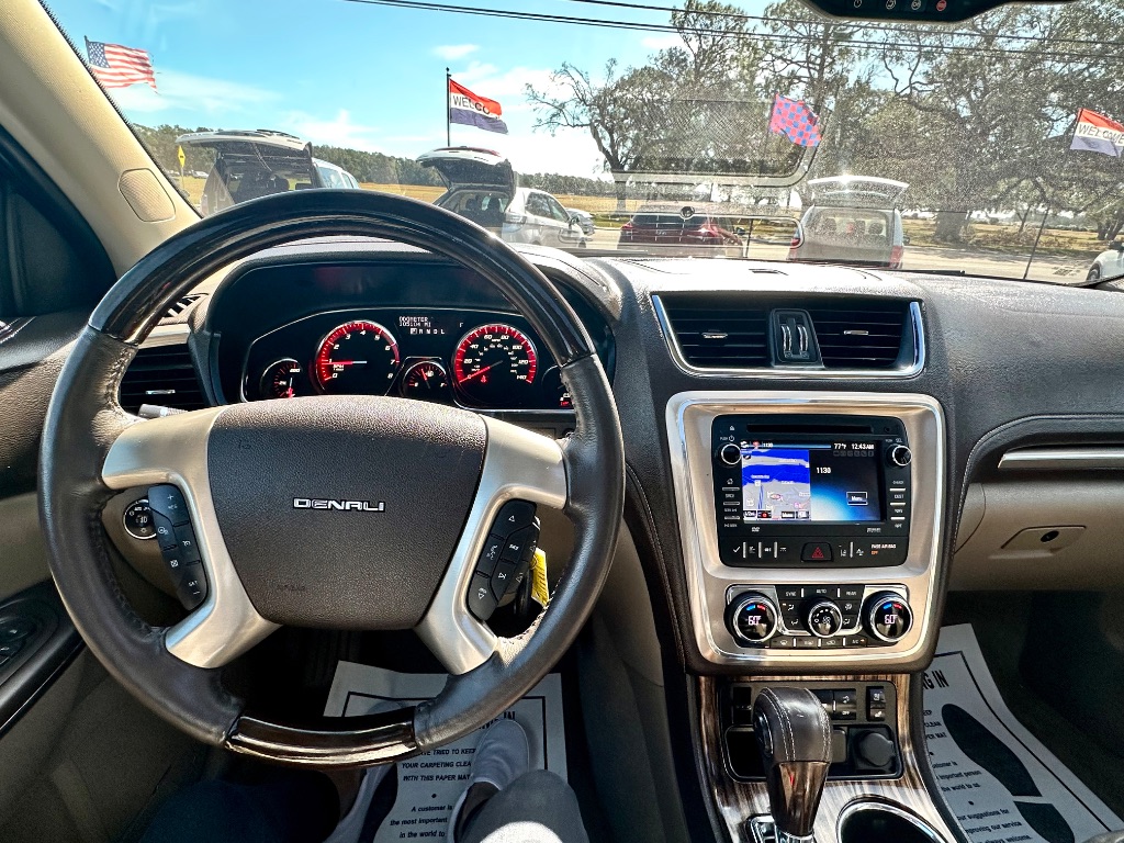 2015 GMC Acadia - $10,988