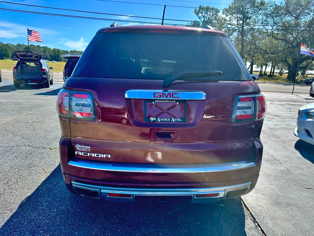 2015 GMC Acadia - $10,988