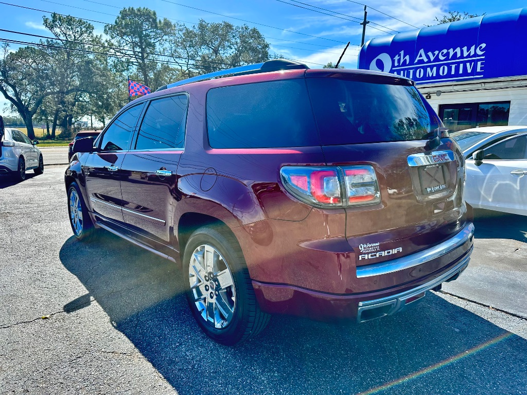 2015 GMC Acadia - $10,988