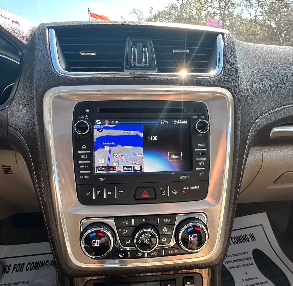 2015 GMC Acadia - $10,988