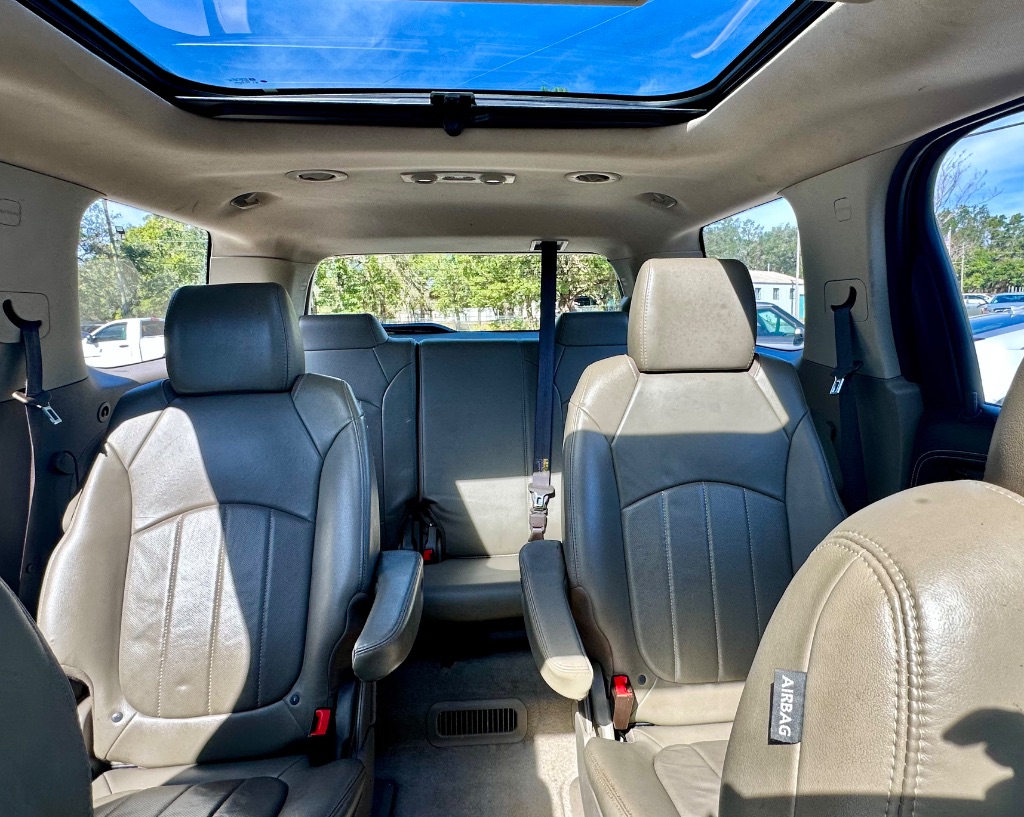 2015 GMC Acadia - $10,988