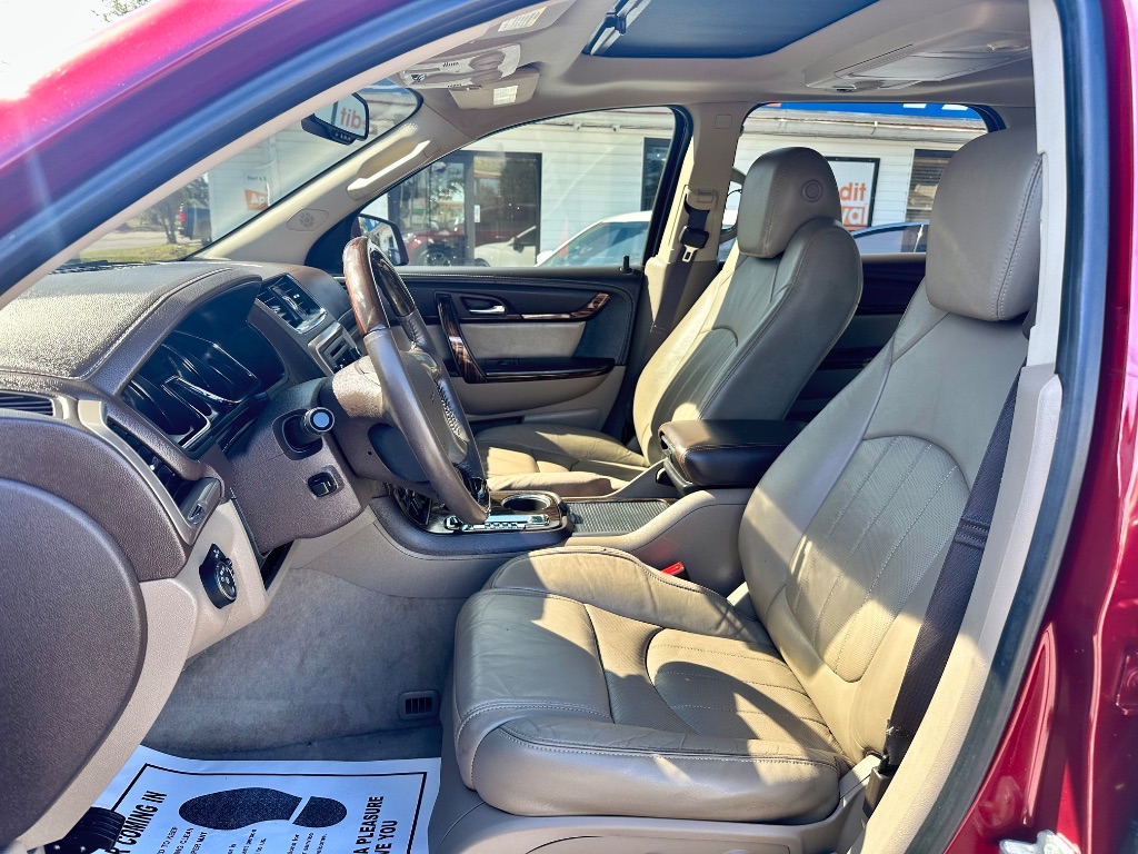 2015 GMC Acadia - $10,988