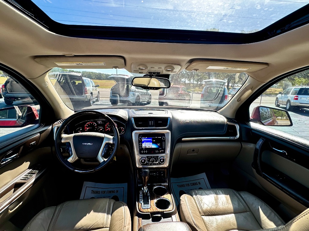 2015 GMC Acadia - $10,988