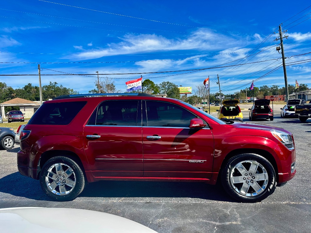 2015 GMC Acadia - $10,988