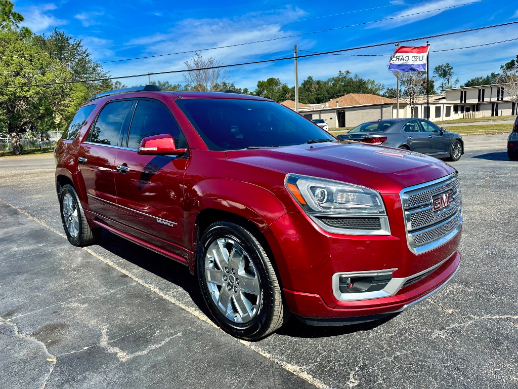 2015 GMC Acadia - $10,988