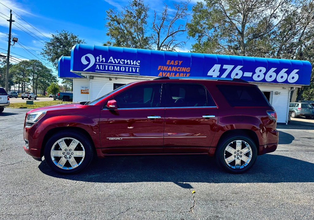 2015 GMC Acadia - $10,988