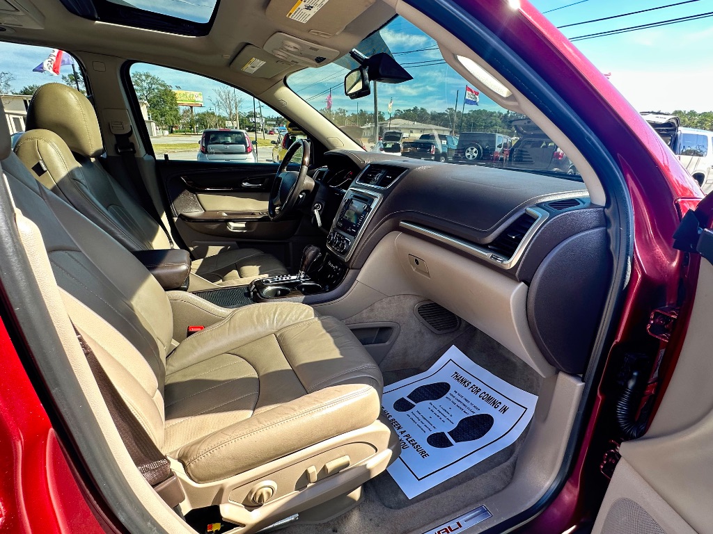 2015 GMC Acadia - $10,988