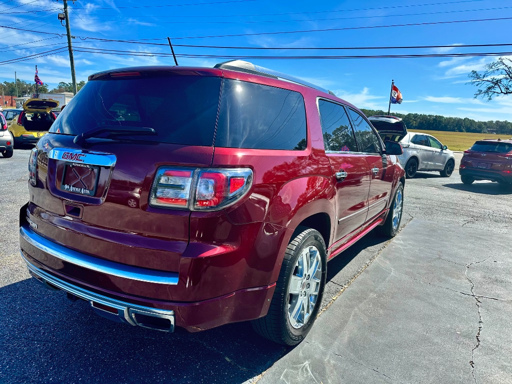 2015 GMC Acadia - $10,988