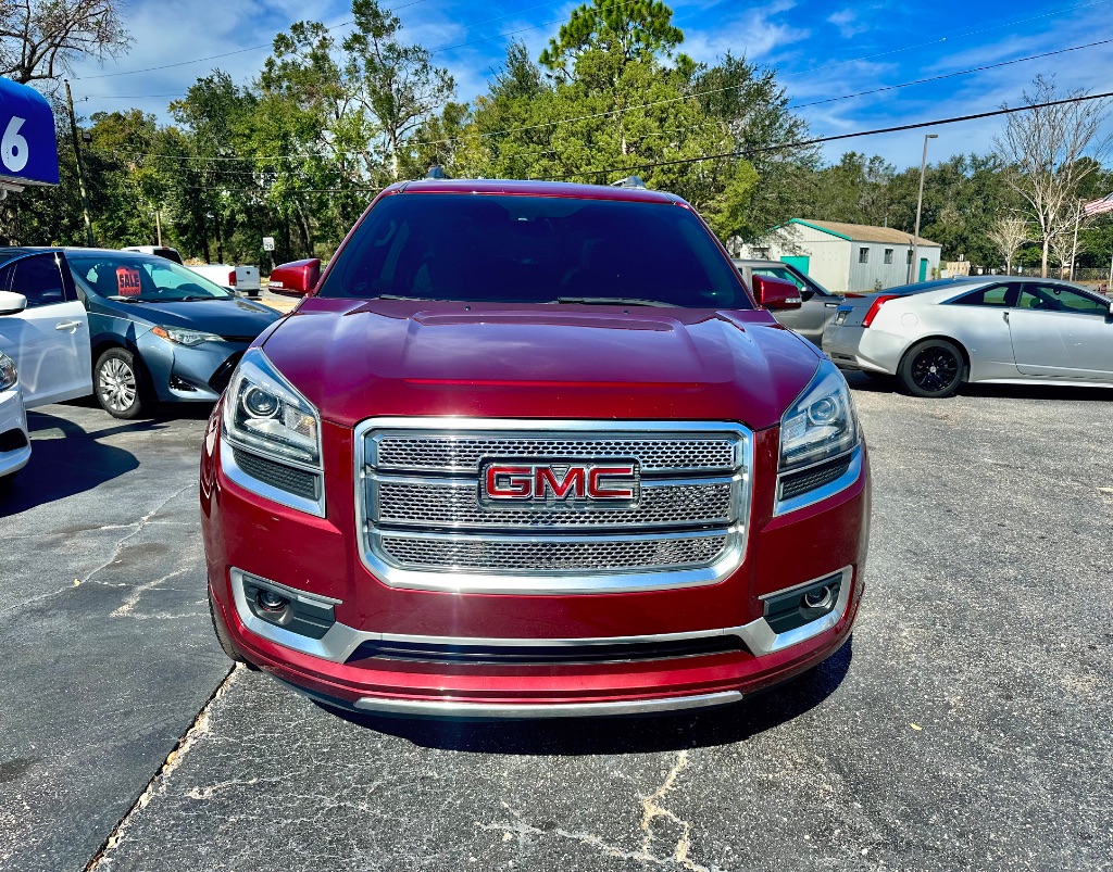 2015 GMC Acadia - $10,988