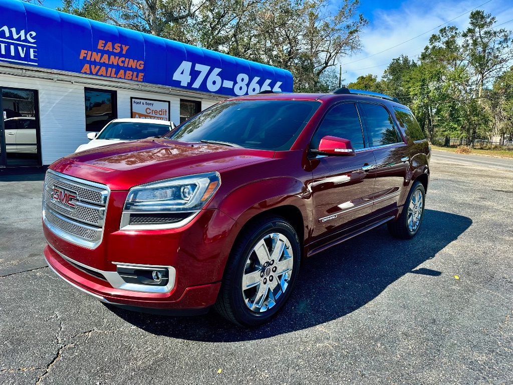 2015 GMC Acadia - $10,988