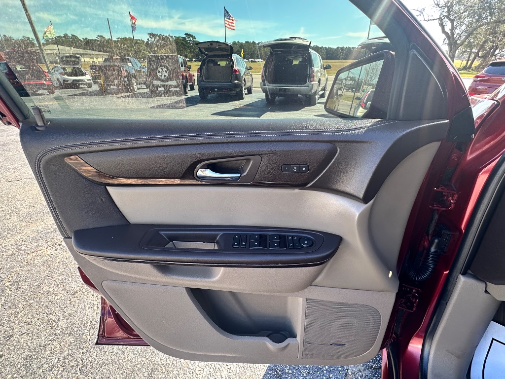 2015 GMC Acadia - $10,988