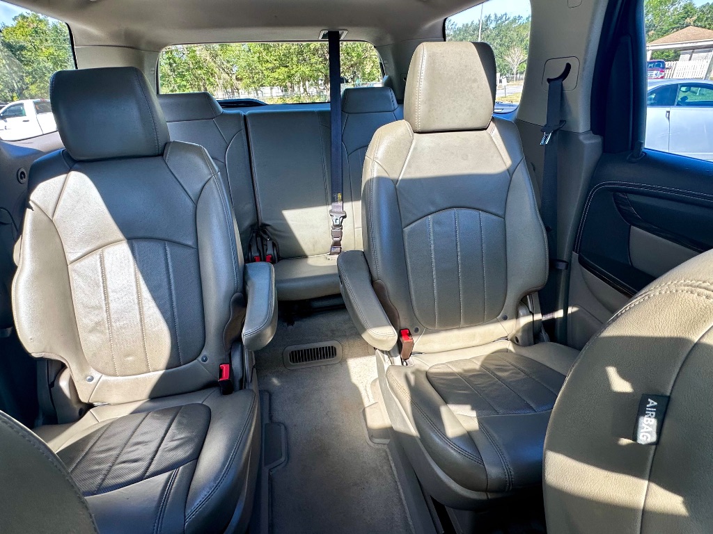 2015 GMC Acadia - $10,988