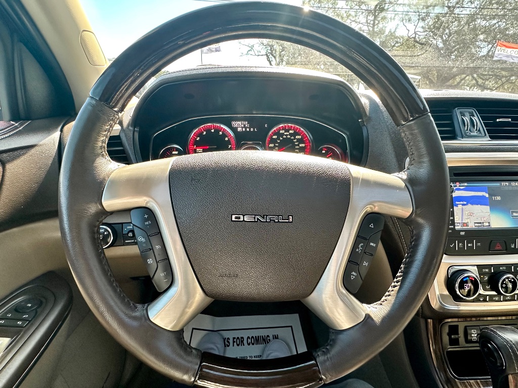 2015 GMC Acadia - $10,988