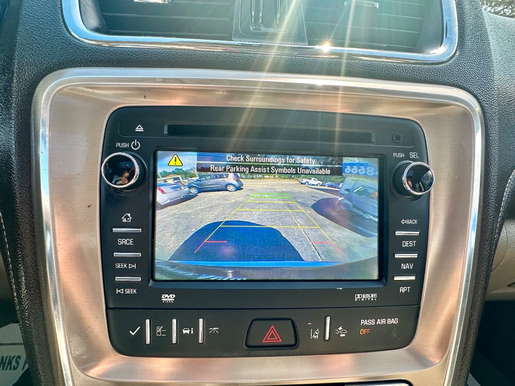 2015 GMC Acadia - $10,988
