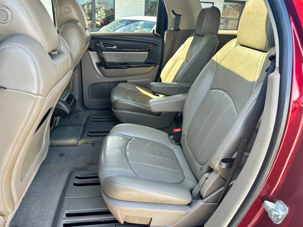 2015 GMC Acadia - $10,988