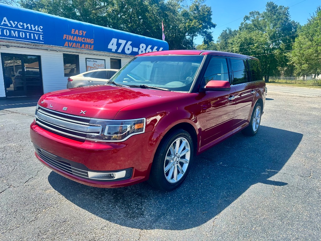 2017 Ford Flex