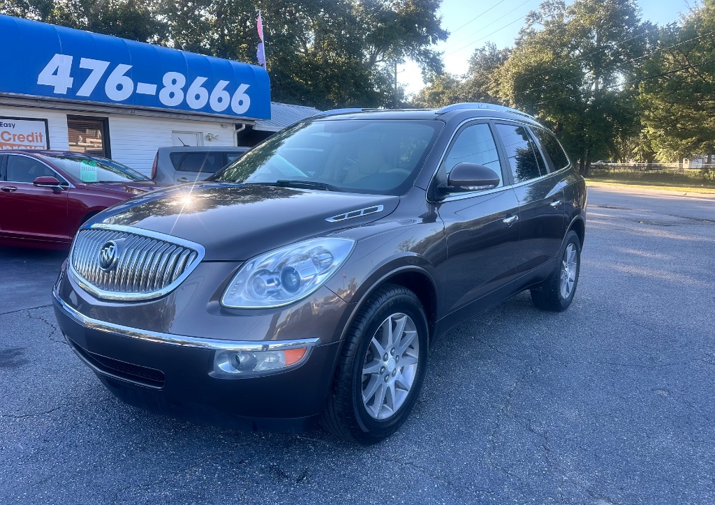 2012 Buick Enclave
