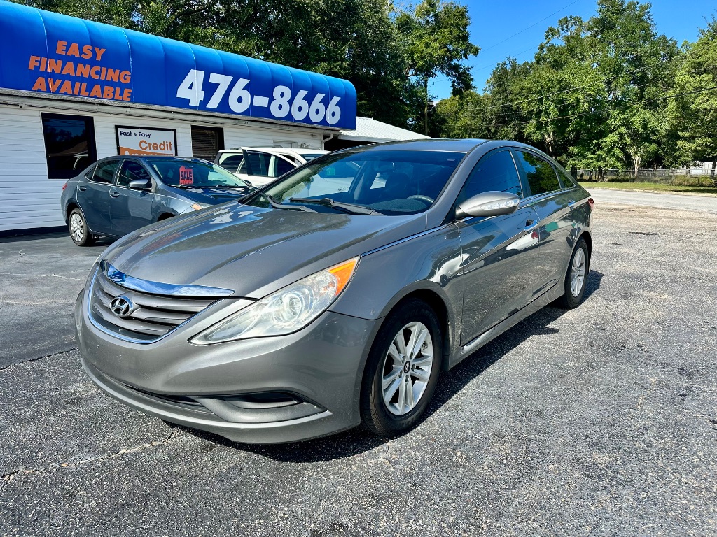 2014 Hyundai Sonata