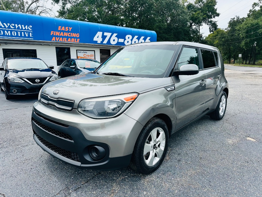2017 Kia Soul