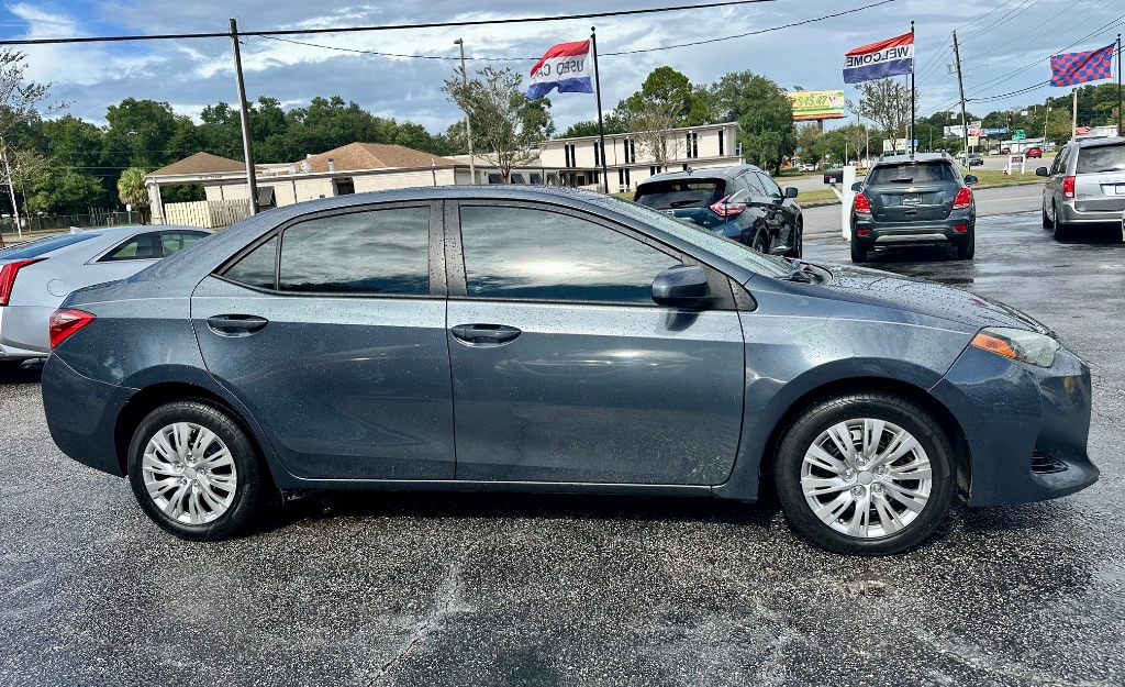 2017 Toyota Corolla - $10,988