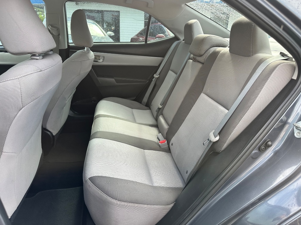 2017 Toyota Corolla - $10,988