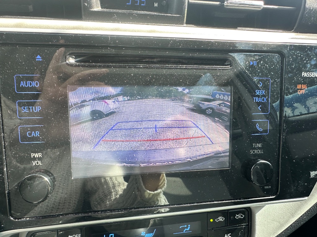2017 Toyota Corolla - $10,988