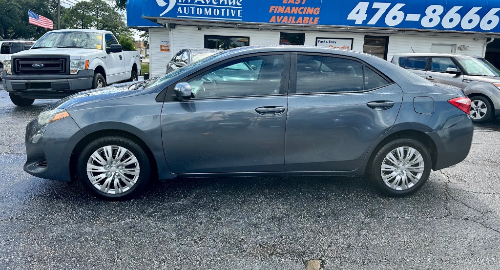 2017 Toyota Corolla - $10,988