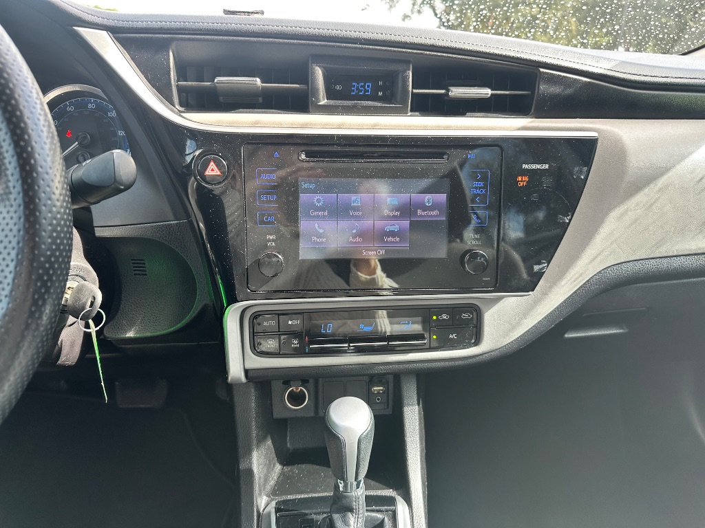 2017 Toyota Corolla - $10,988