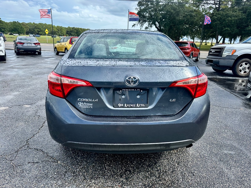2017 Toyota Corolla - $10,988
