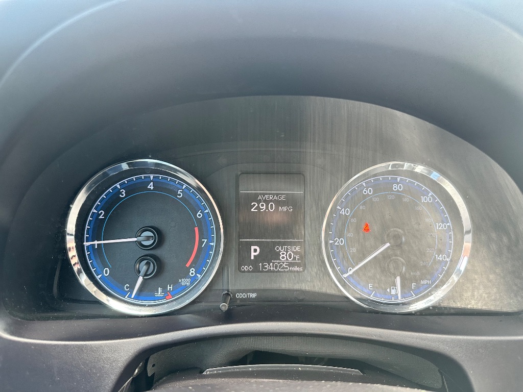2017 Toyota Corolla - $10,988