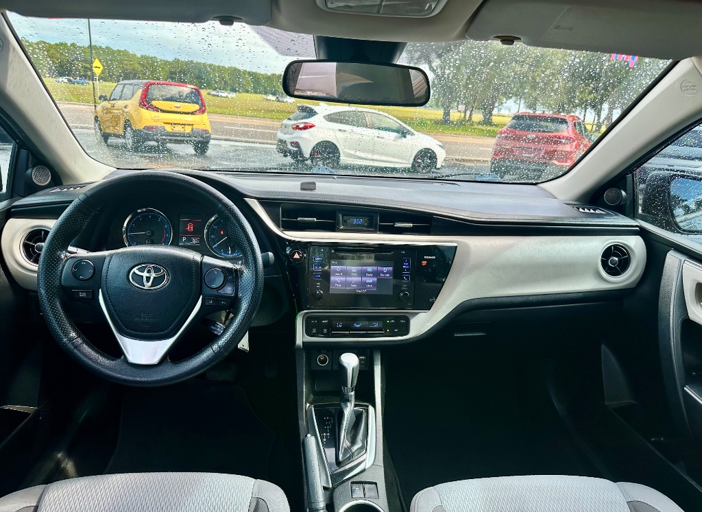 2017 Toyota Corolla - $10,988