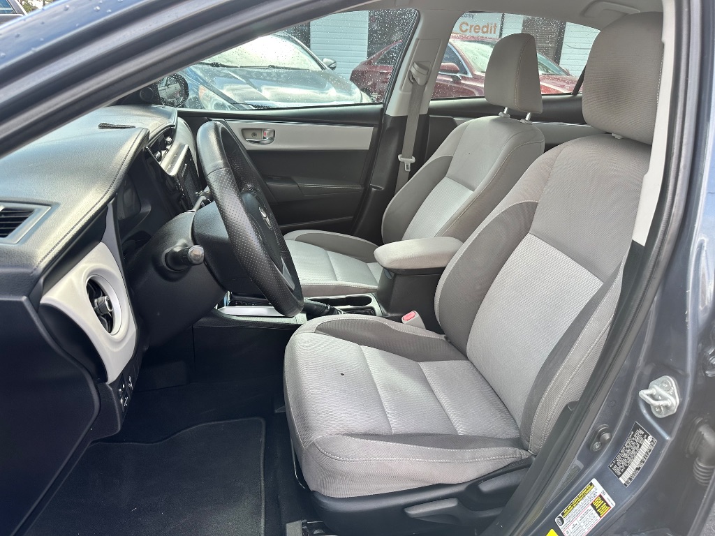 2017 Toyota Corolla - $10,988