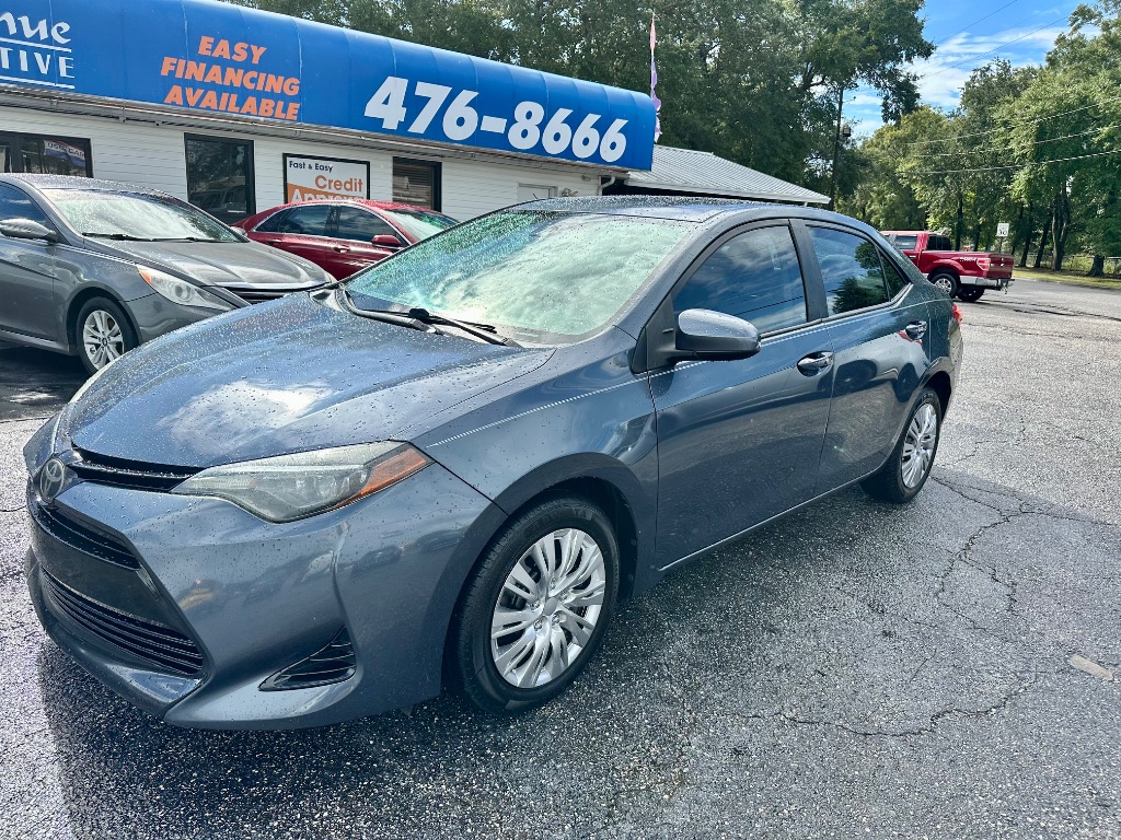 2017 Toyota Corolla - $10,988