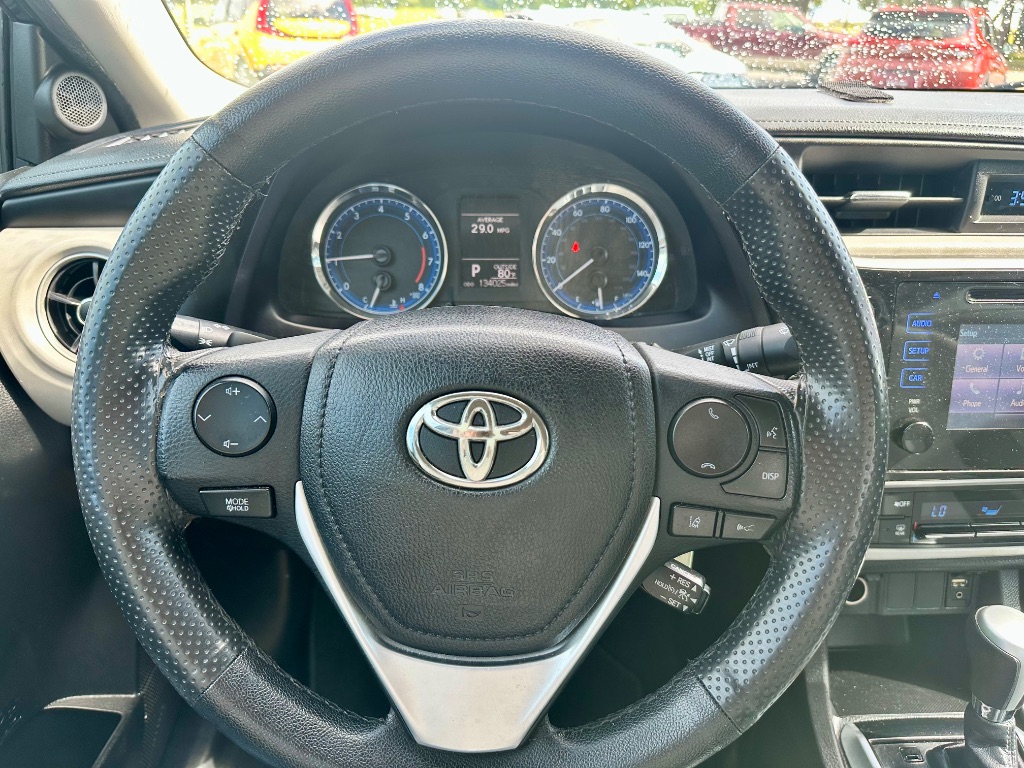 2017 Toyota Corolla - $10,988