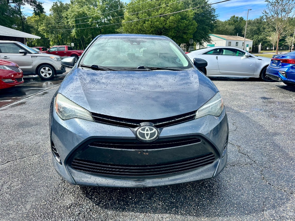 2017 Toyota Corolla - $10,988