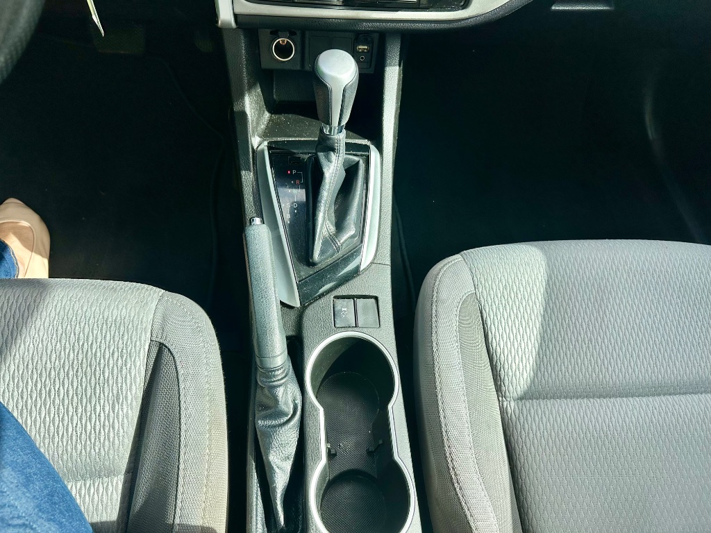 2017 Toyota Corolla - $10,988