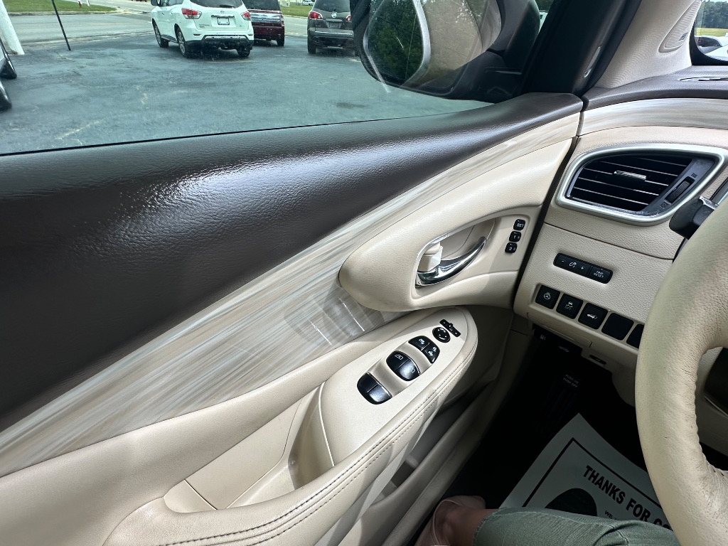 2018 Nissan Murano - $13,988