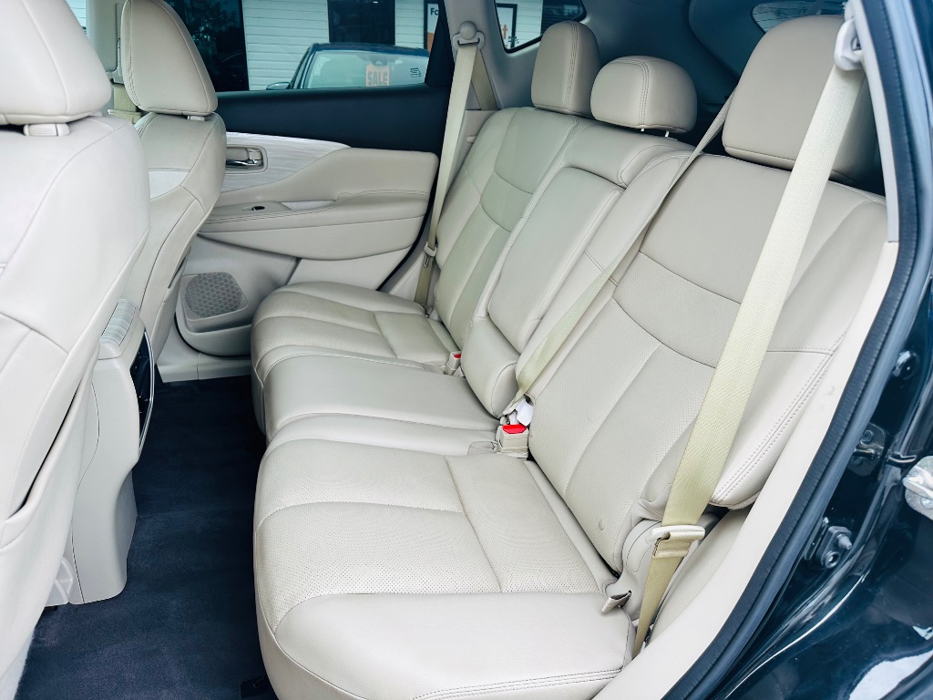 2018 Nissan Murano - $13,988