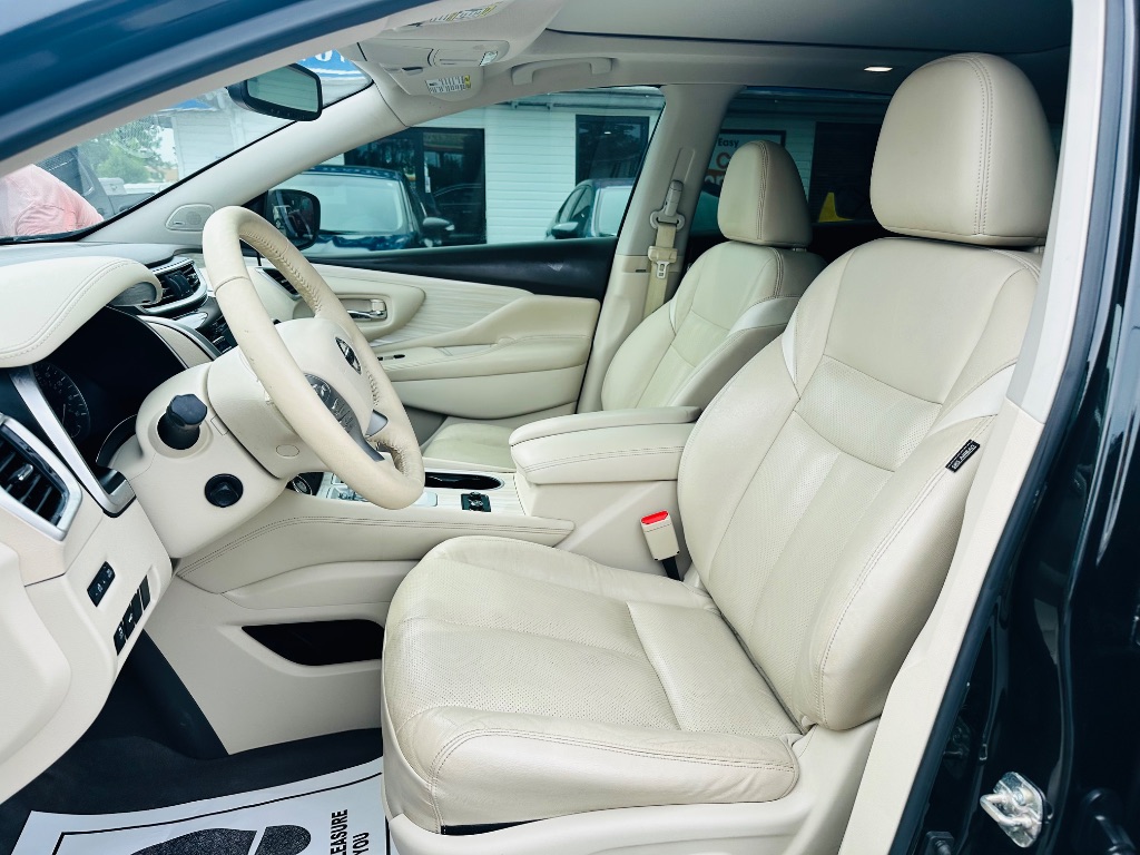 2018 Nissan Murano - $13,988