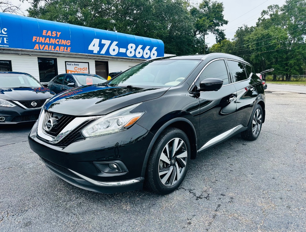 2018 Nissan Murano - $13,988