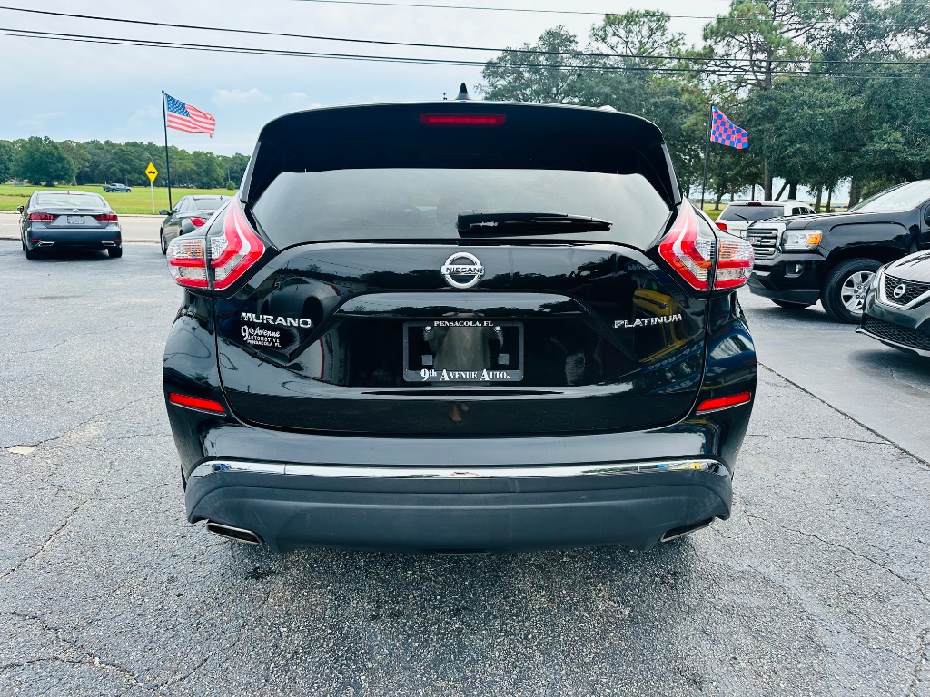 2018 Nissan Murano - $13,988